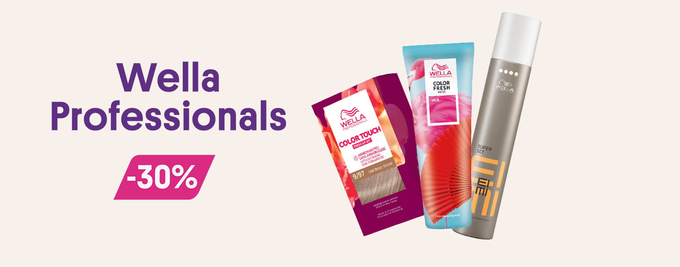 Wella Professionals -30%