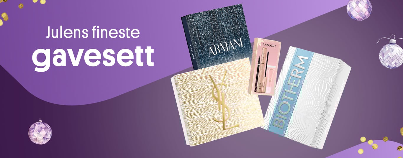 Julens fineste gavesett
