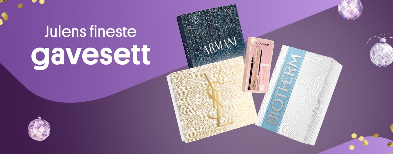 Julens fineste gavesett