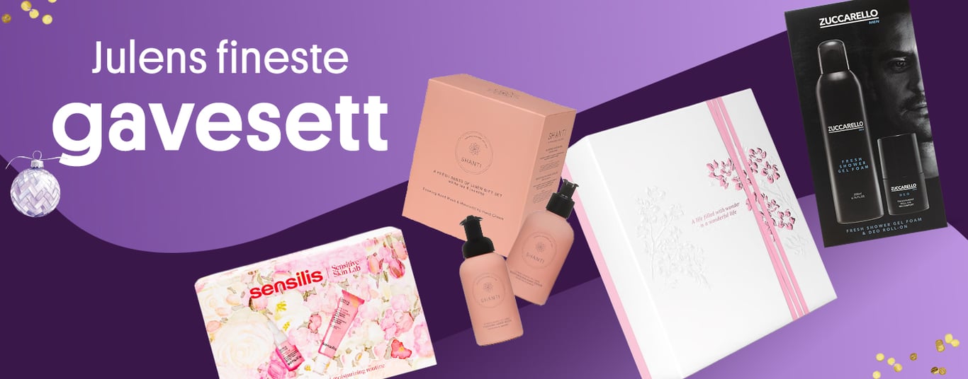 Årets fineste gavesett