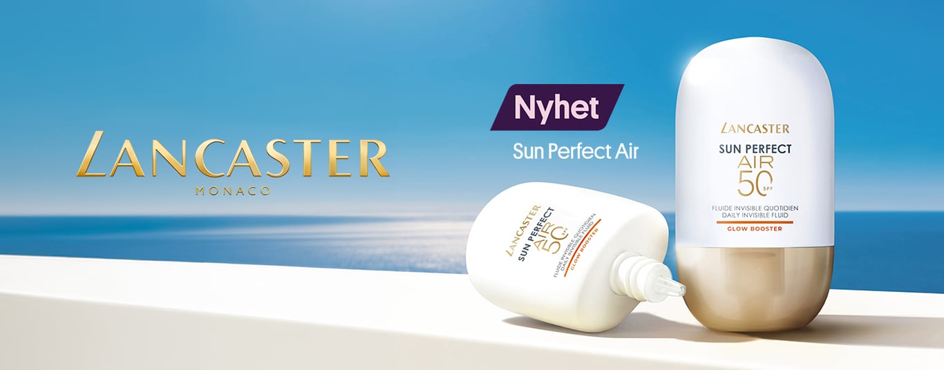 LANCASTER NYHET Sun Perfect Air