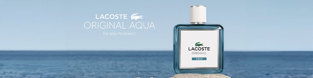 Lacoste Original Pour Femme Edp 60ml