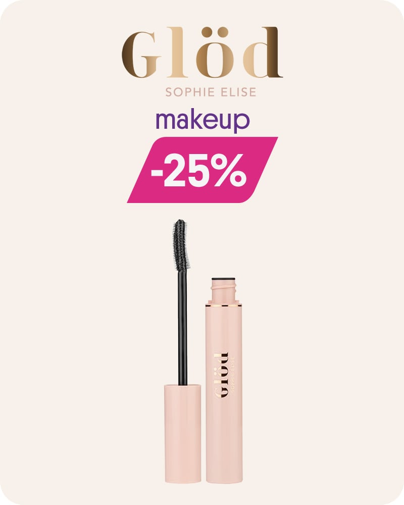 Glöd Sophie Elise makeup -25%