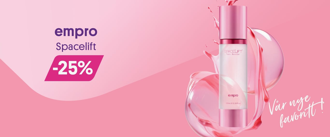 empro space lift -25% (Vår nye favoritt!)