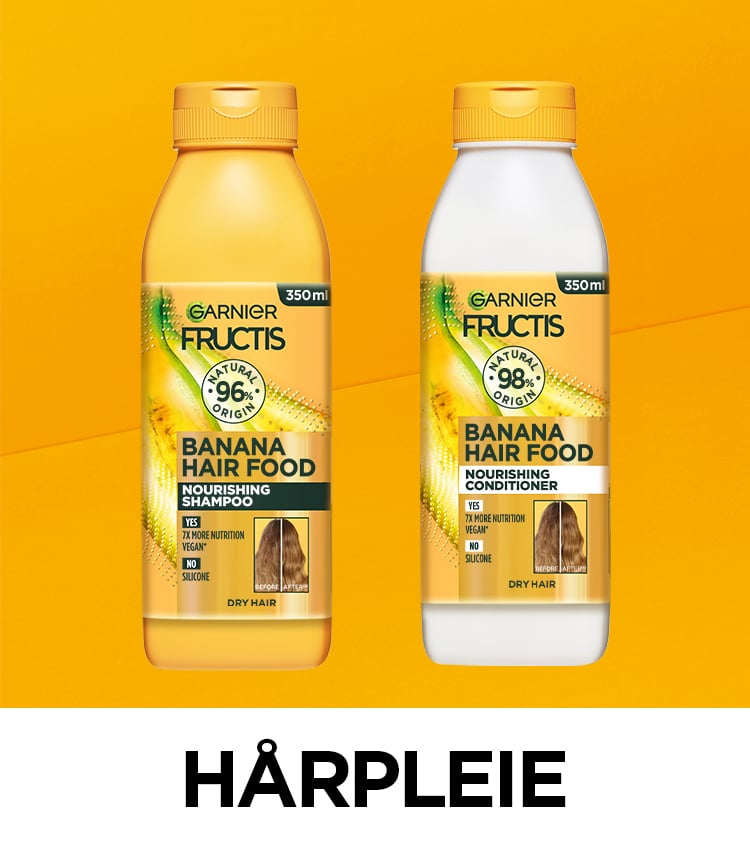 Hårpleie
