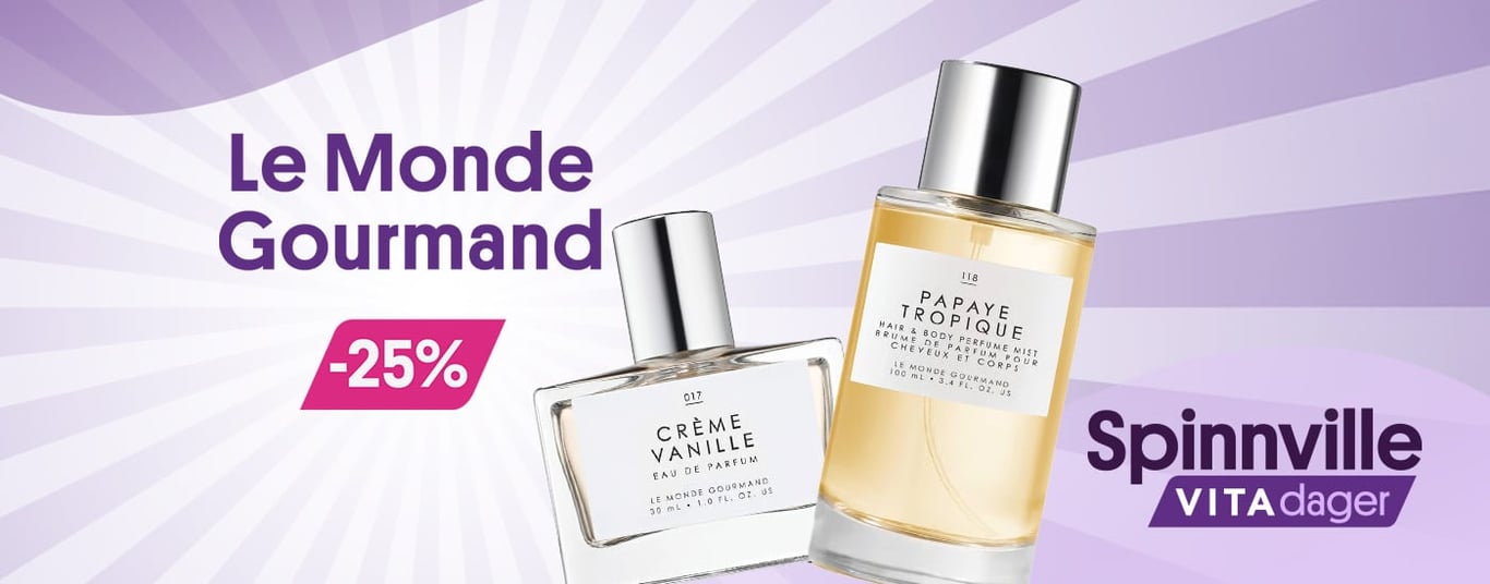Le monde Gourmand -25%
