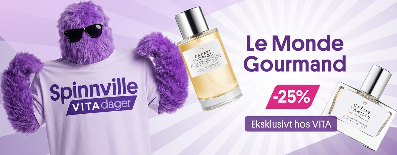 Le monde Gourmand -25%