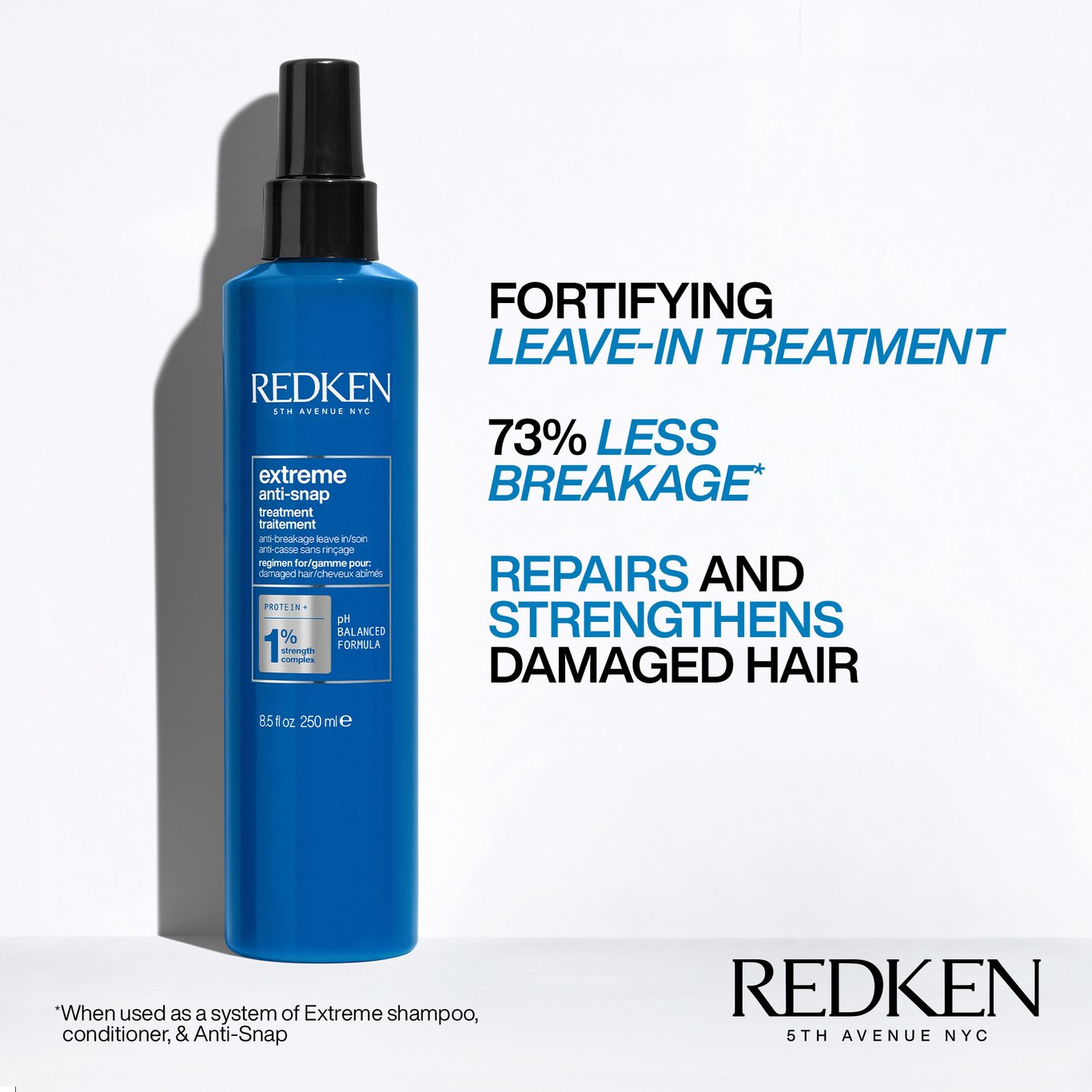 Redken Extreme leave-in 