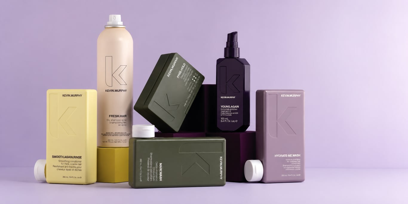 Kevin Murphy banner