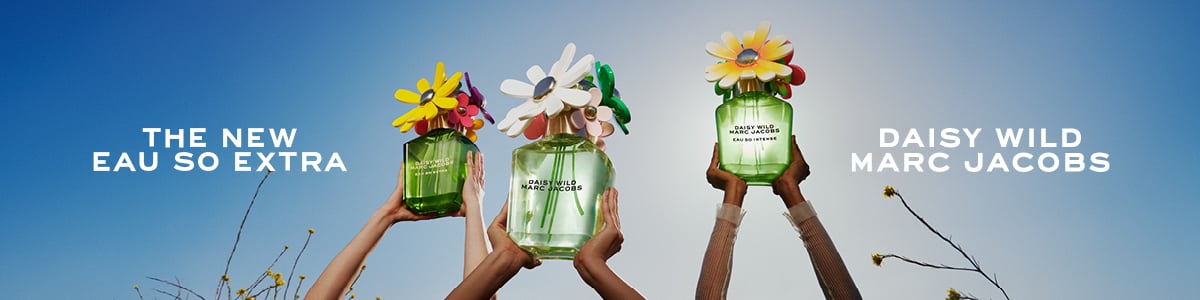Marc Jacobs - Daisy wild - The new eau so extra