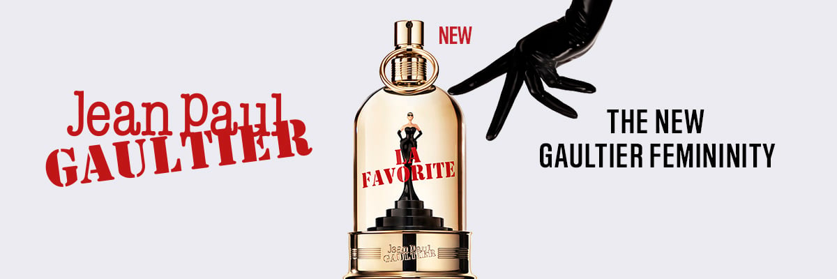 Jean Paul Gaultier - The new femininity - LA FAVORITE