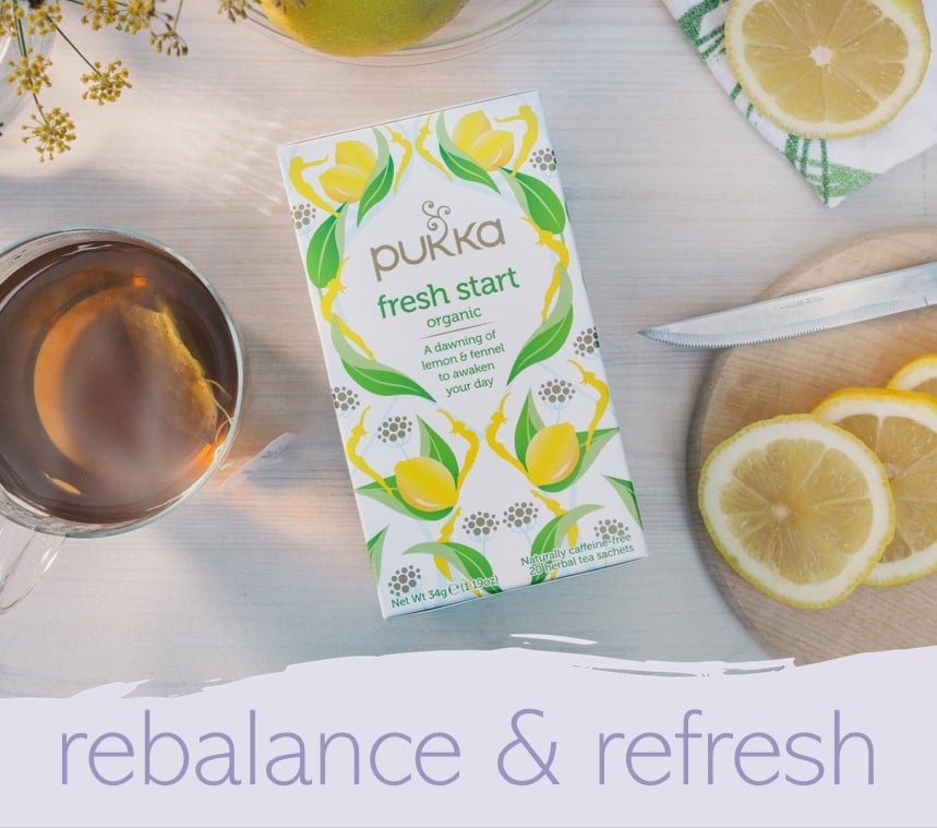 rebalance & refresh