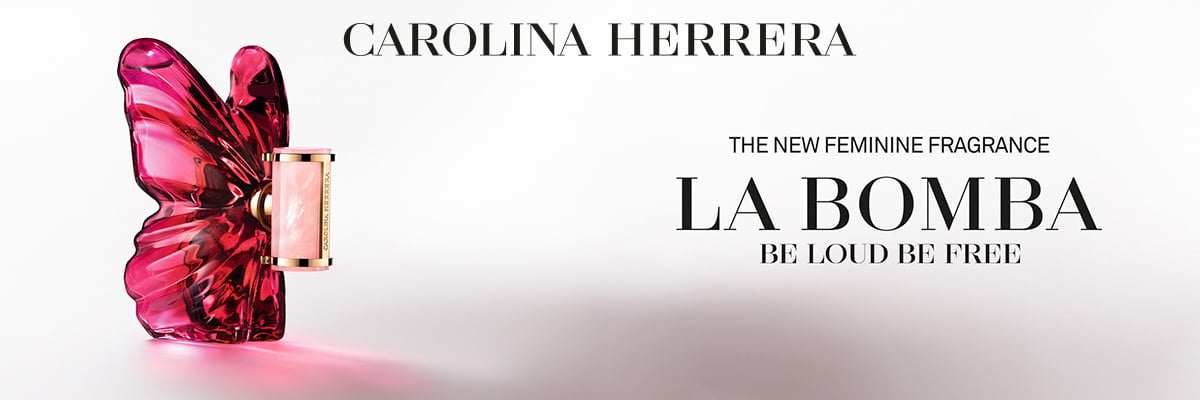 Carolina Herrara La bomba