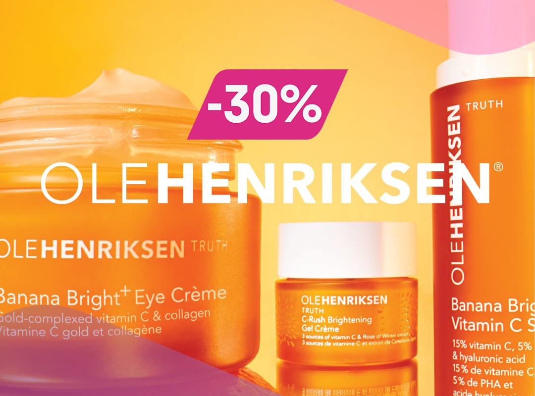 Alt fra Ole Henriksen -30%