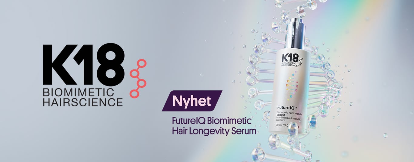 K18 Nyhet! FuturIQ Biomimetic Hair Longevity Serum
