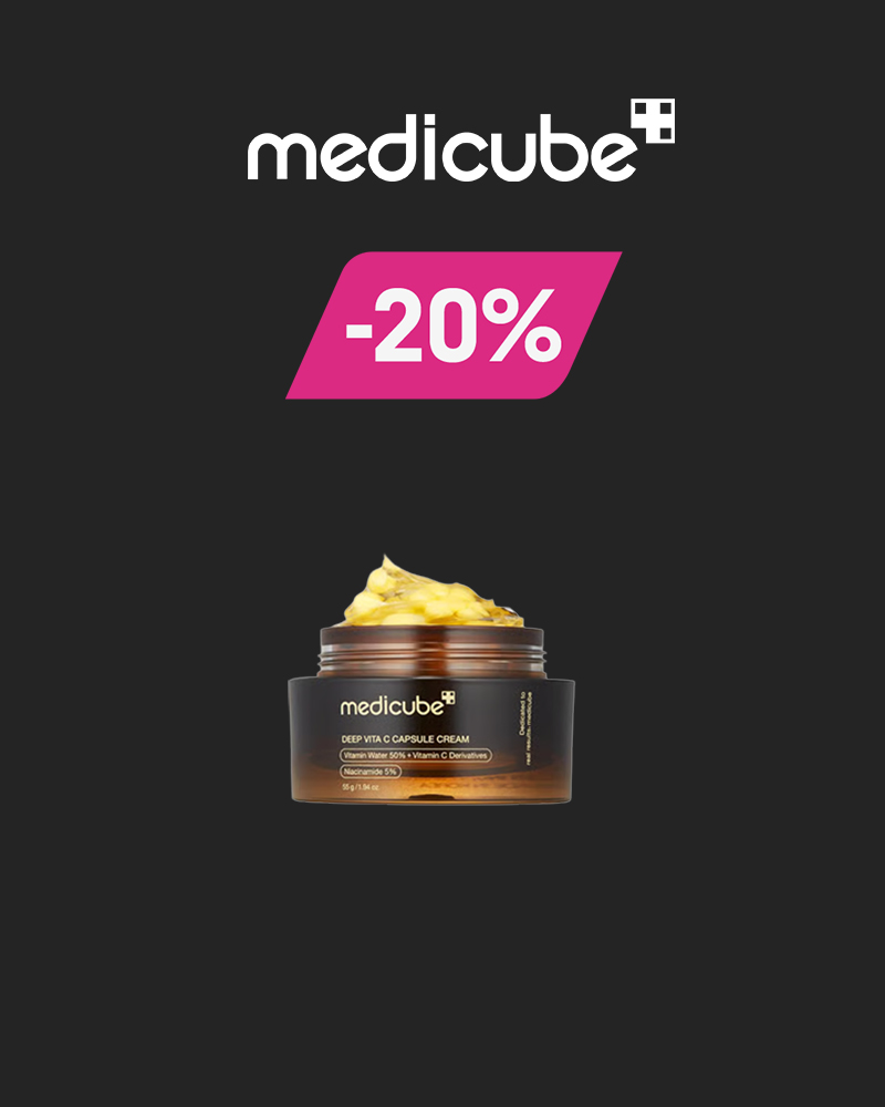 Alt fra Medicube 20%