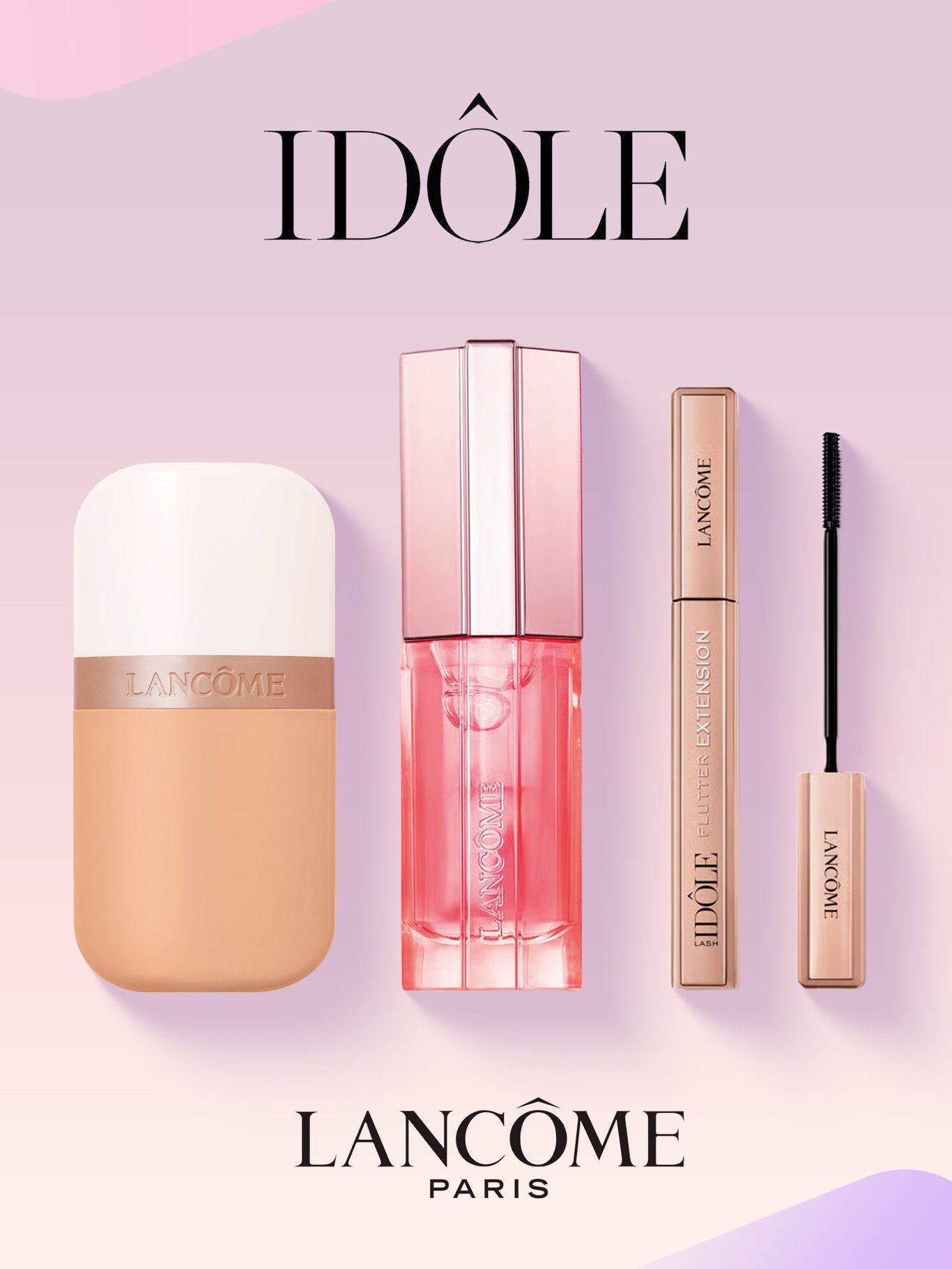 Lancome Idole favoritter