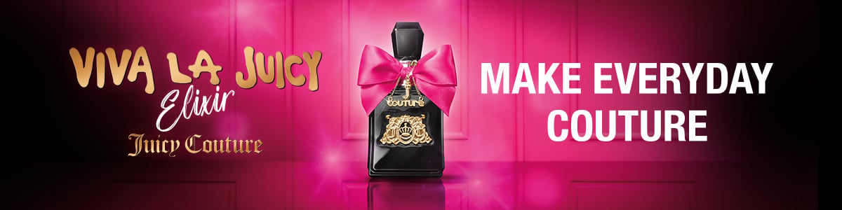 Viva La Juicy Elixir Make everyday couture