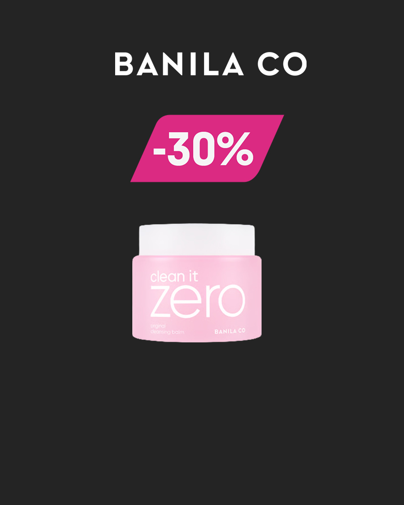 Alt fra Banila Co 30%