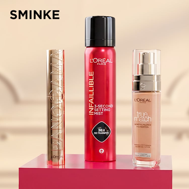 Sminke