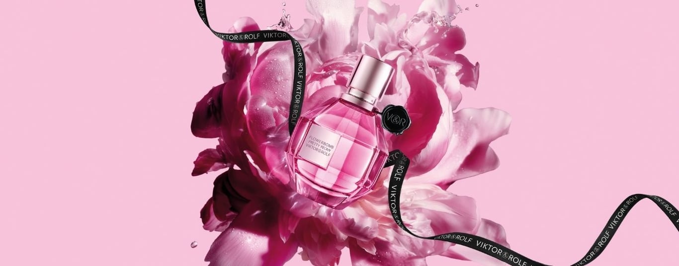 Viktor og Rolf Flowerbomb