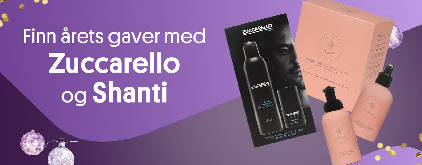 Finn årets gaver med Zuccarello og Shanti