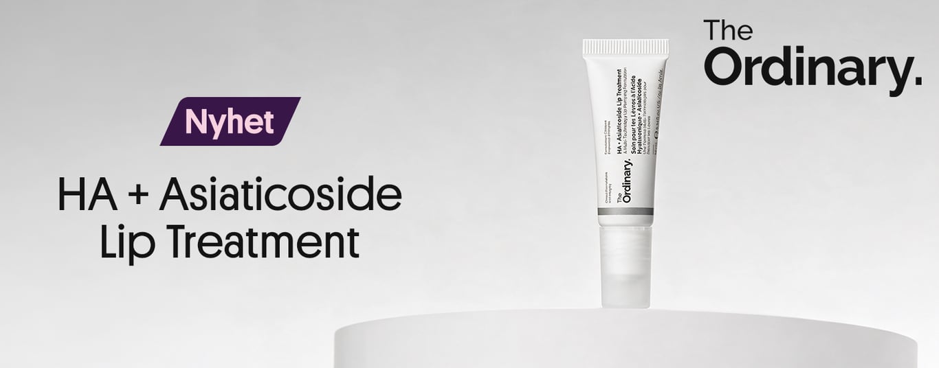 The Ordinary HA + Asiaticoside Lip treatment