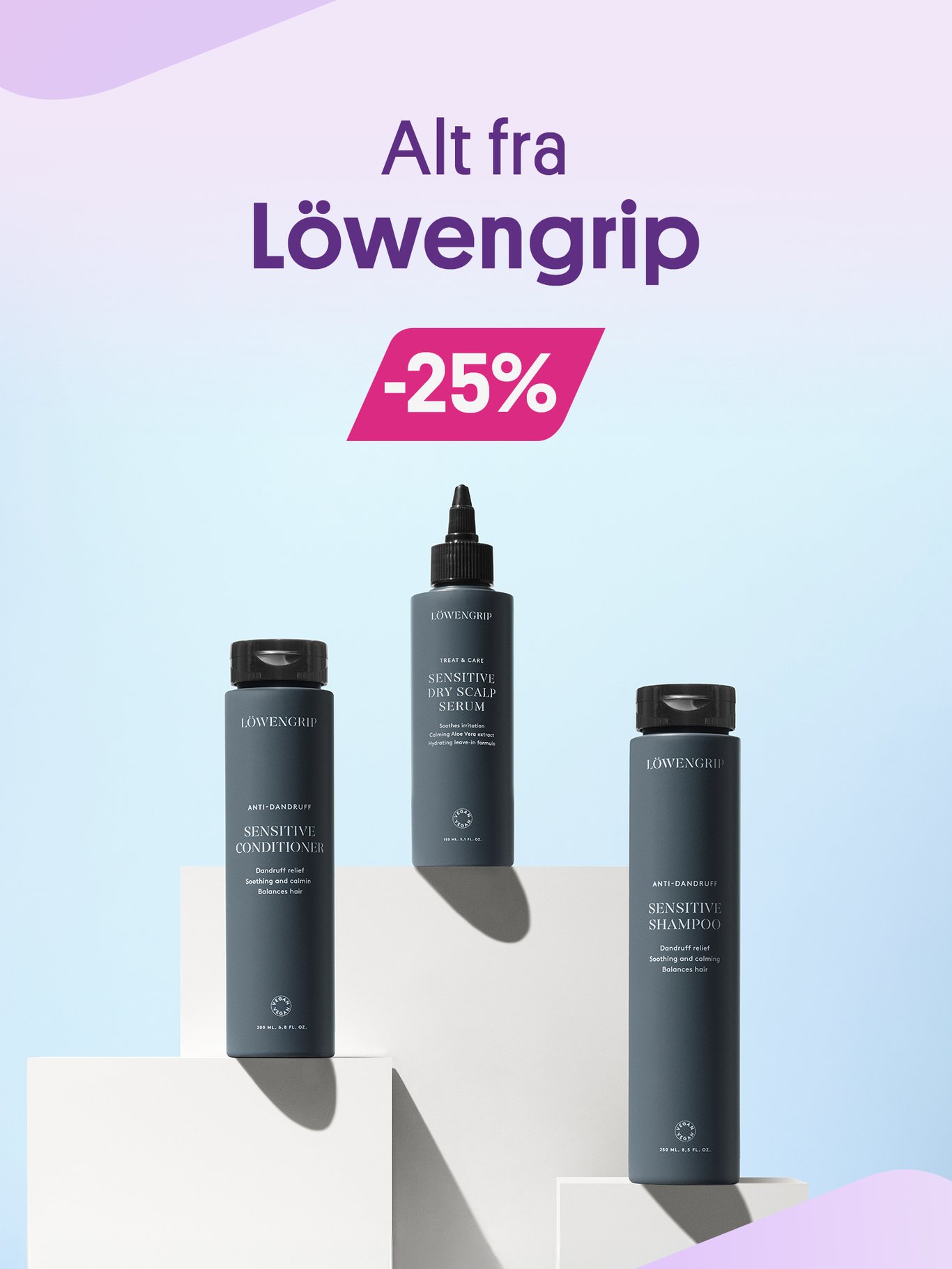 Alt fra Löwengrip -25%