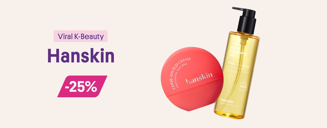 Hanskin -25%