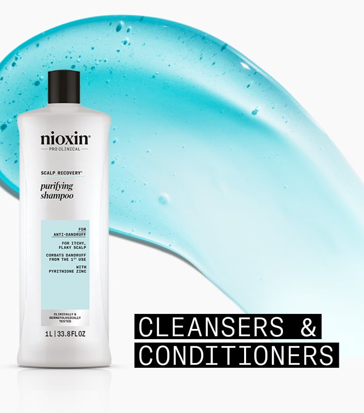 Cleansers and Conditioners