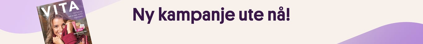 Ny kampanje ute nå