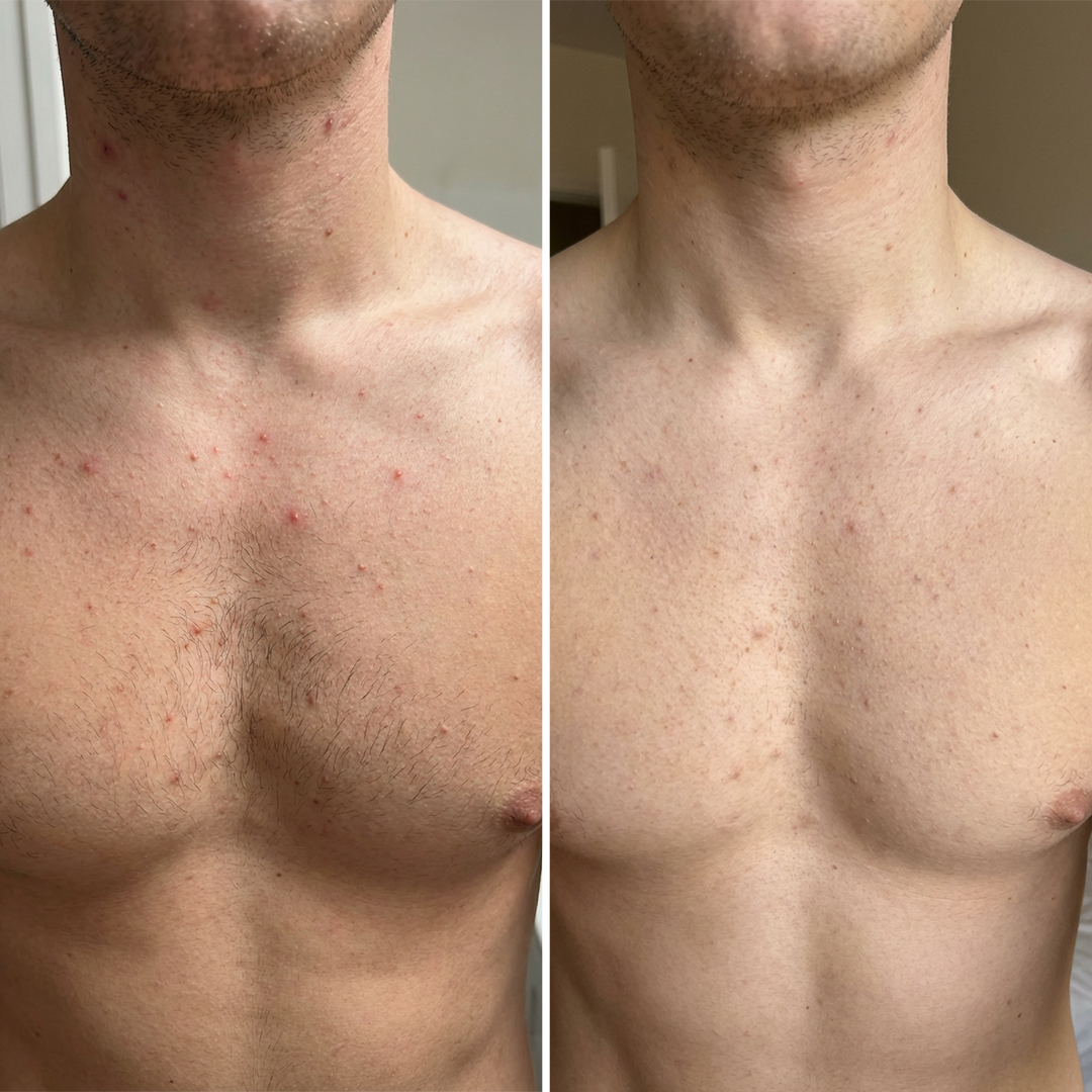 Bilde av resultat bryst