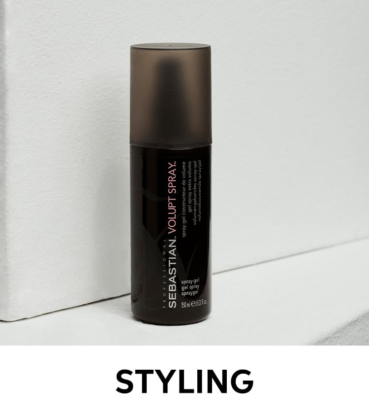 styling produkter fra Sebastian Professional