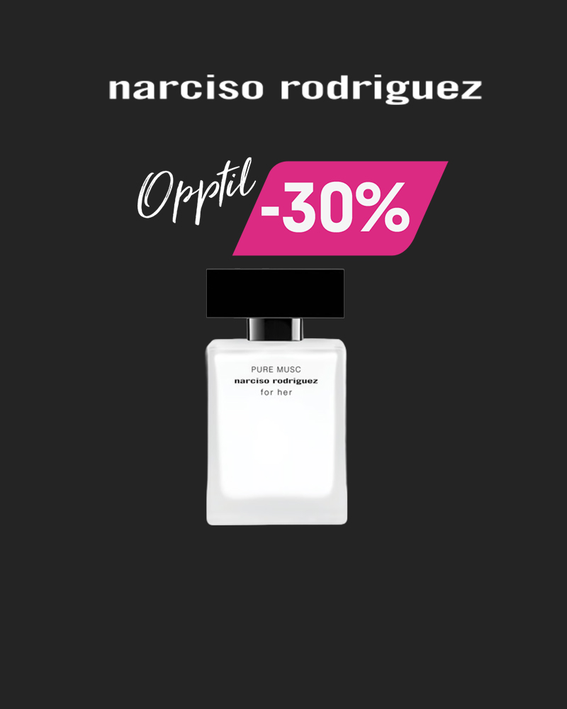 Alt fra Narciso Rodriguez opptil -30%