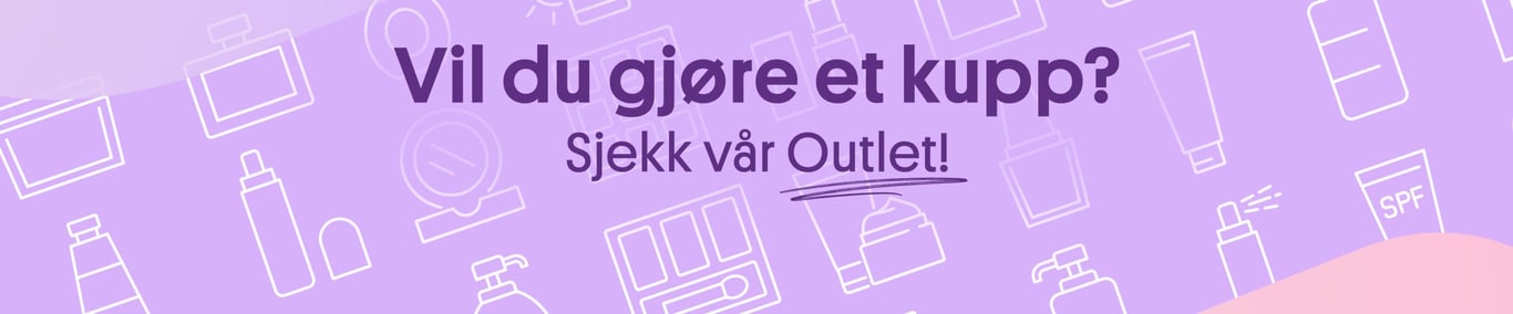 Vil du gjøre et kupp? Sjekk vår outlet! 