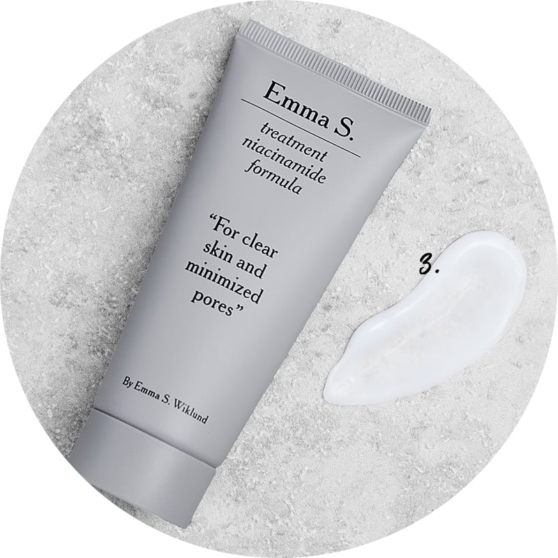 Emma S Niacinamide serum