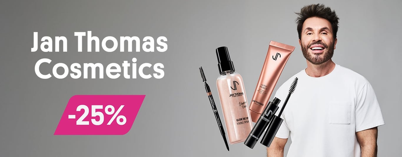 Jan Thomas Cosmetics -25%