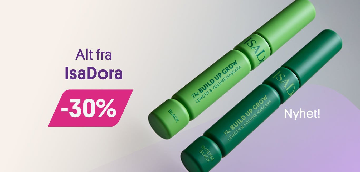 Alt fra Isadora -30%
