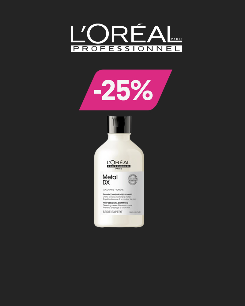 Alt fra L'Oréal Professionnel -25%