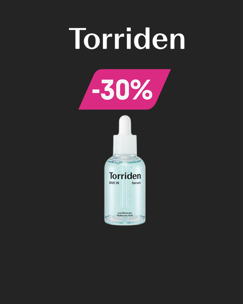 Alt fra Torriden -30%