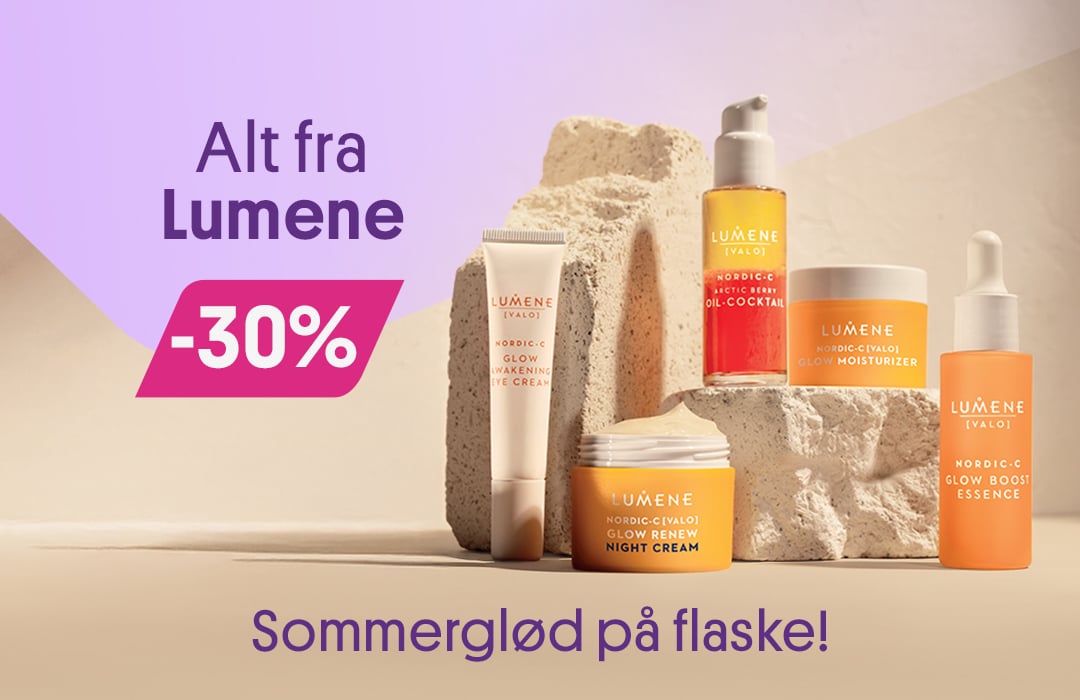 Alt fra Lumene -30%
