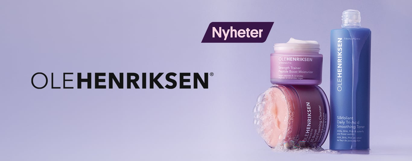 Ole Henriksen Nyheter