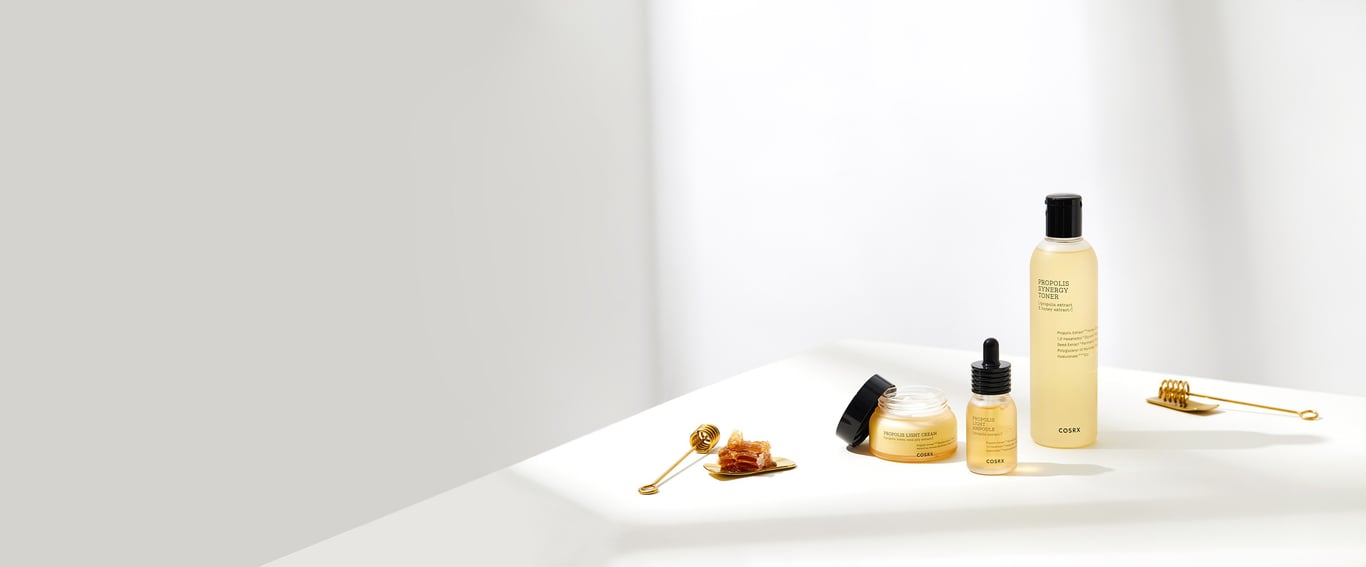 Hvilket COSRX produkt passer til din hudtype?