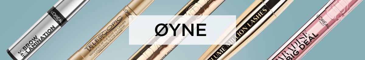 Øyne