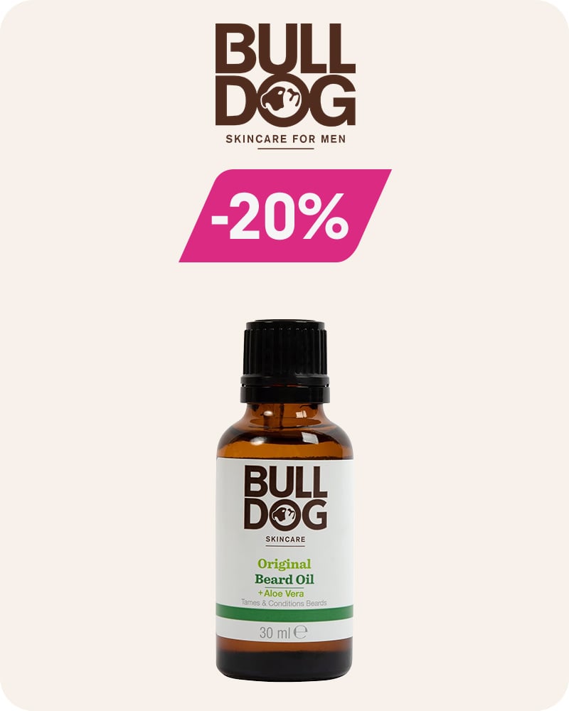 Bulldog -20%