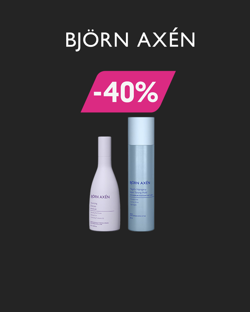 Alt fra Björn Axen 40%