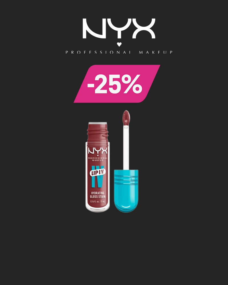 Alt fra NYX -20%