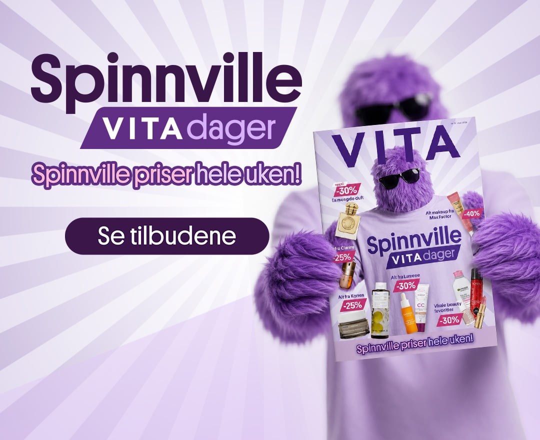 Spinnville dager i VITA! Les ukens kundeavis og se alle tilbudene her 