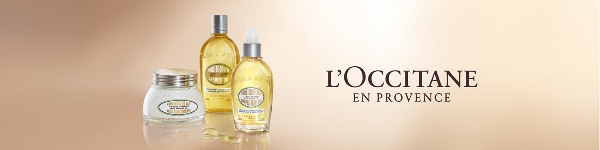 L'OCCITANE EN PROVANCE.