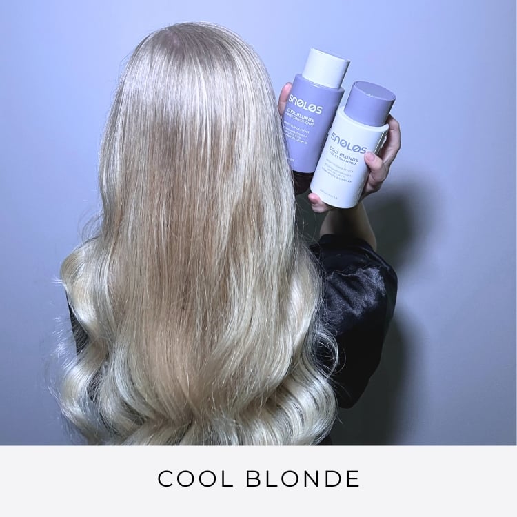 Cool Blonde